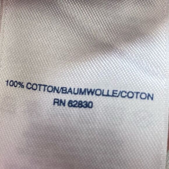 Lands’ End Classic Clothing Traditional Fit Tan Pants Chinos Size 40 - Picture 4 of 14